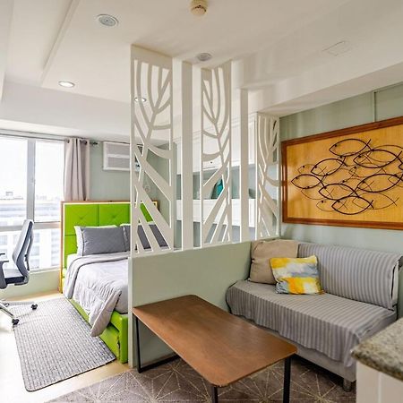 Avida Towers Cebu 2016 Wifi 190Mbps, Netflix 50 In Smarttvアパートメント エクステリア 写真