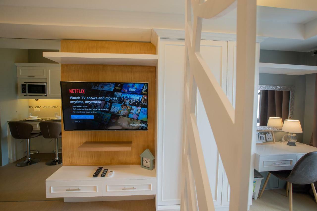 Avida Towers Cebu 2016 Wifi 190Mbps, Netflix 50 In Smarttvアパートメント エクステリア 写真