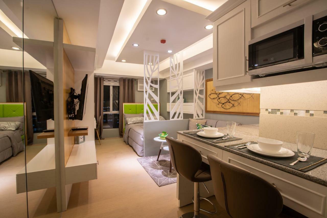 Avida Towers Cebu 2016 Wifi 190Mbps, Netflix 50 In Smarttvアパートメント エクステリア 写真
